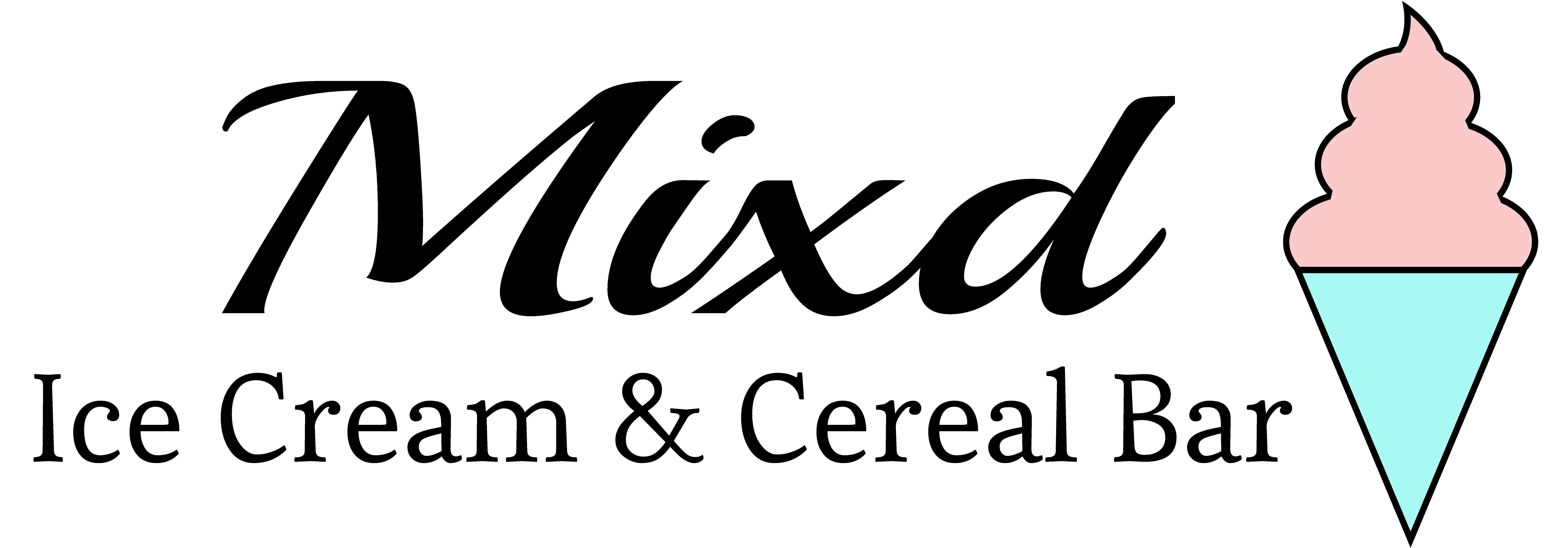 Mixd Ice Cream Co.